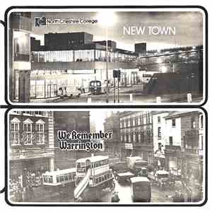 Various - New Town / We Remember Warrington album