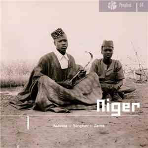 Various - Niger | Haoussa :: Songhay :: Zarma album