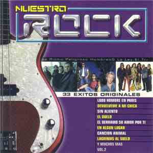Various - Nuestro Rock Vol. 2 album