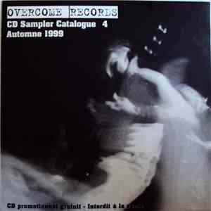 Various - Overcome Records Sampler #4 album