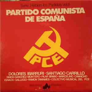 Various - Partido Comunista de España album