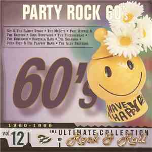 Various - Party Rock 60's - Volume 12 album
