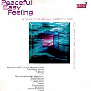 Various - Peaceful Easy Feeling (Jazz, Rap & Funky Urban Flavas) album