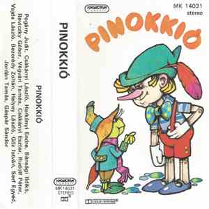 Various - Pinokkió album