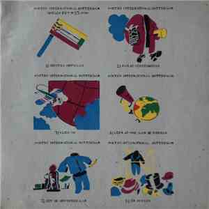 Various - Poetry International 1973 album