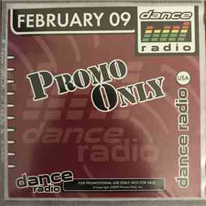 Various - Promo Only Dance Radio: February 09 album