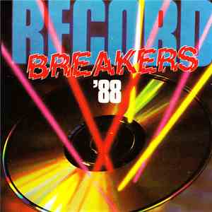 Various - Record Breakers '88 album