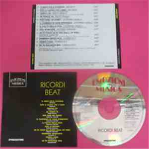 Various - Ricordi Beat album