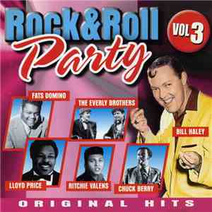 Various - Rock & Roll Party Vol 3 album