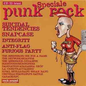 Various - Rock Sound Speciale Punk Rock 18 album