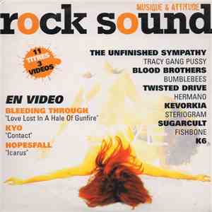 Various - Rock Sound Volume 93 album
