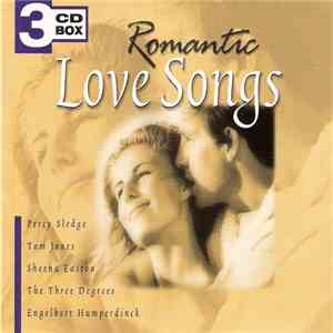 Various - Romantic Love Songs album