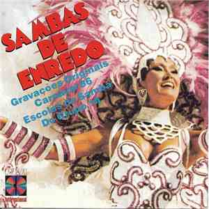 Various - Sambas De Enredo (Gravações Originais Carnaval 86 - Escolas De Samba Do Grupo 1A) album