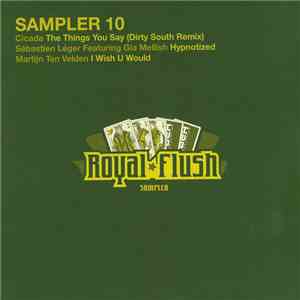 Various - Sampler 10 album