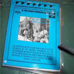 Various - Scandinavian Instrumental & Beat Groups Vol 2 album
