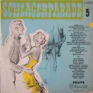 Various - Schlagerparade 5 album