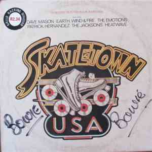Various - Skatetown USA (Music From The Motion Picture Soundtrack) album