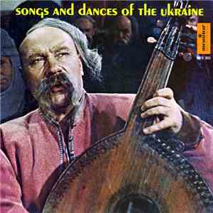 Various - Songs And Dances Of The Ukraine, Vol. 1 album