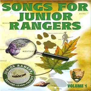 Various - Songs For Junior Rangers (Volume 1) album