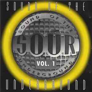 Various - Sound Of The Underground Vol. 1 album