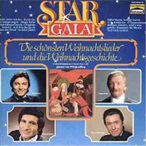 Various - Star Gala - Die Schönsten Weihnachtslieder Und Die Weihnachtsgeschichte album