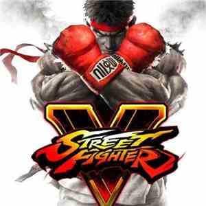 Various - Street Fighter V album