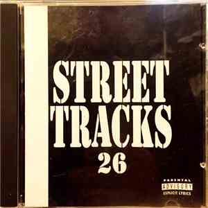 Various - Street Tracks 26 album
