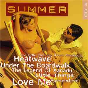 Various - Summer CD4 album