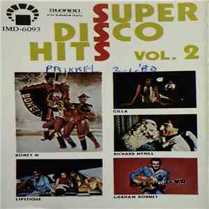 Various - Super Disco Hits Vol. 2 album
