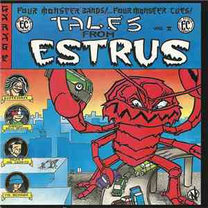 Various - Tales From Estrus Vol. II album