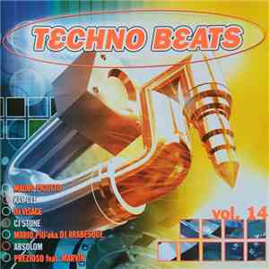 Various - Techno Beats Volume 14 album