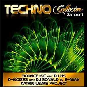 Various - Techno Collector Sampler 1 album