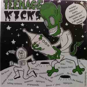 Various - Teenage Kicks album