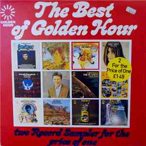 Various - The Best Of Golden Hour album