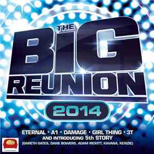 Various - The Big Reunion 2014 album