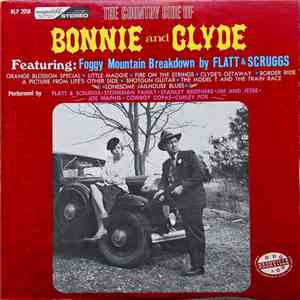 Various - The Country Side Of Bonnie And Clyde album
