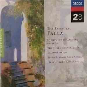 Various - The Essential Falla album