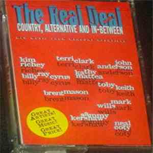 Various - The Real Deal: Country, Alternative and In-between album