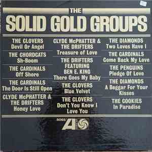 Various - The Solid Gold Groups album