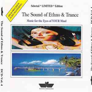 Various - The Sound Of Ethno & Trance album