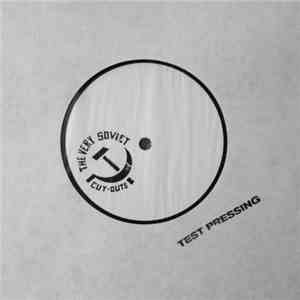 Various - The Very Soviet Cut Outs album