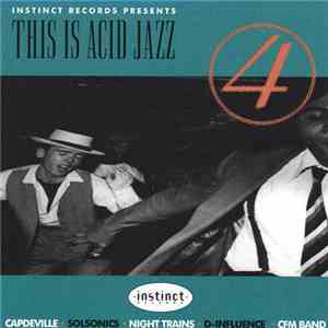 Various - This Is Acid Jazz Volume 4 album