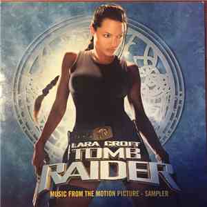 Various - Tomb Raider - Music From The Motion Picture - Sampler album