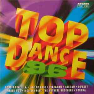 Various - Top Dance 96 album