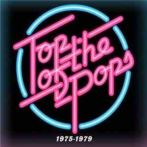 Various - Top Of The Pops 1975 - 1979 album