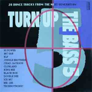 Various - Turn Up The Bass 5 album