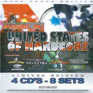 Various - United States Of Hardcore album
