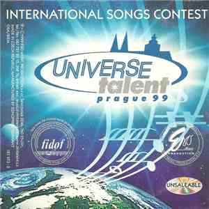 Various - Universe Talent Prague 99 - International Song Contest album