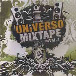 Various - Universo Mixtape Volume 1 album
