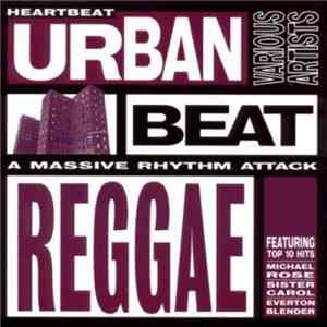 Various - Urban Beat Reggae - A Massive Rhythm Attack album